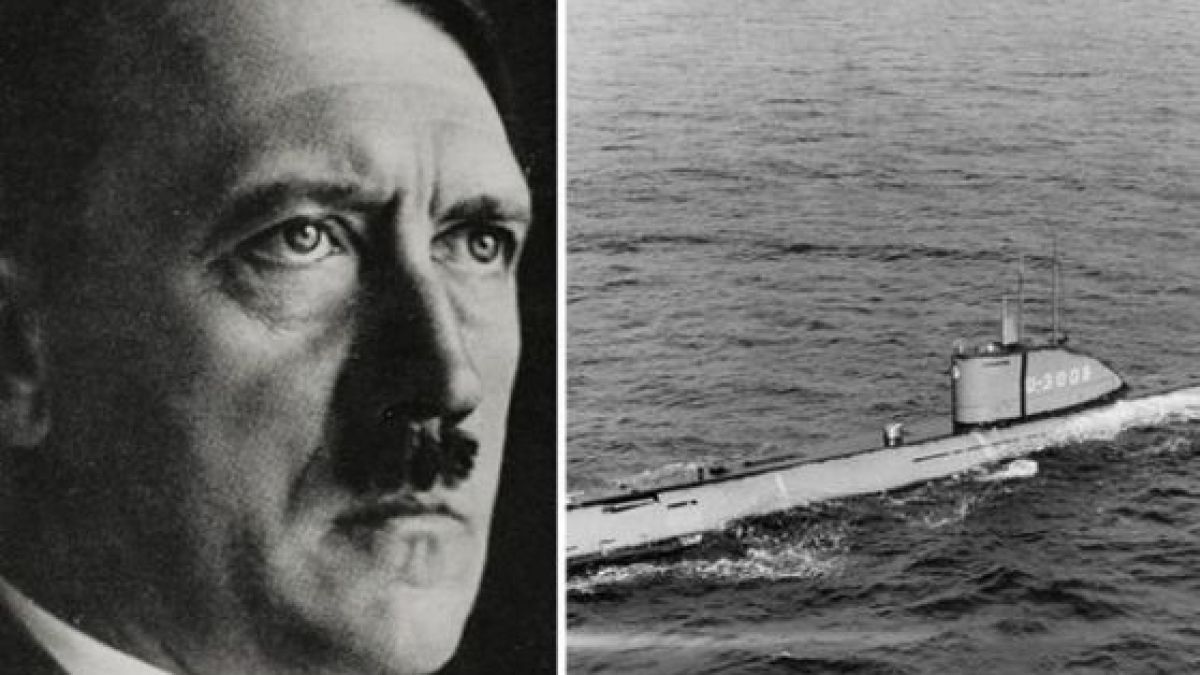 На дъното на Черно море откриха подводницата U-20 на Хитлер ВИДЕО