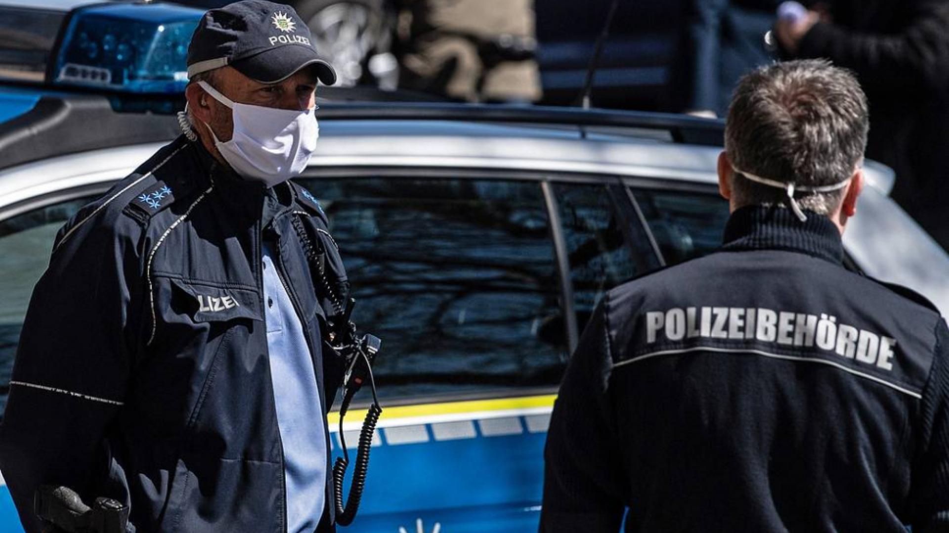 Подивял ислямист кла туристи в Дрезден