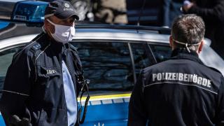 Подивял ислямист кла туристи в Дрезден