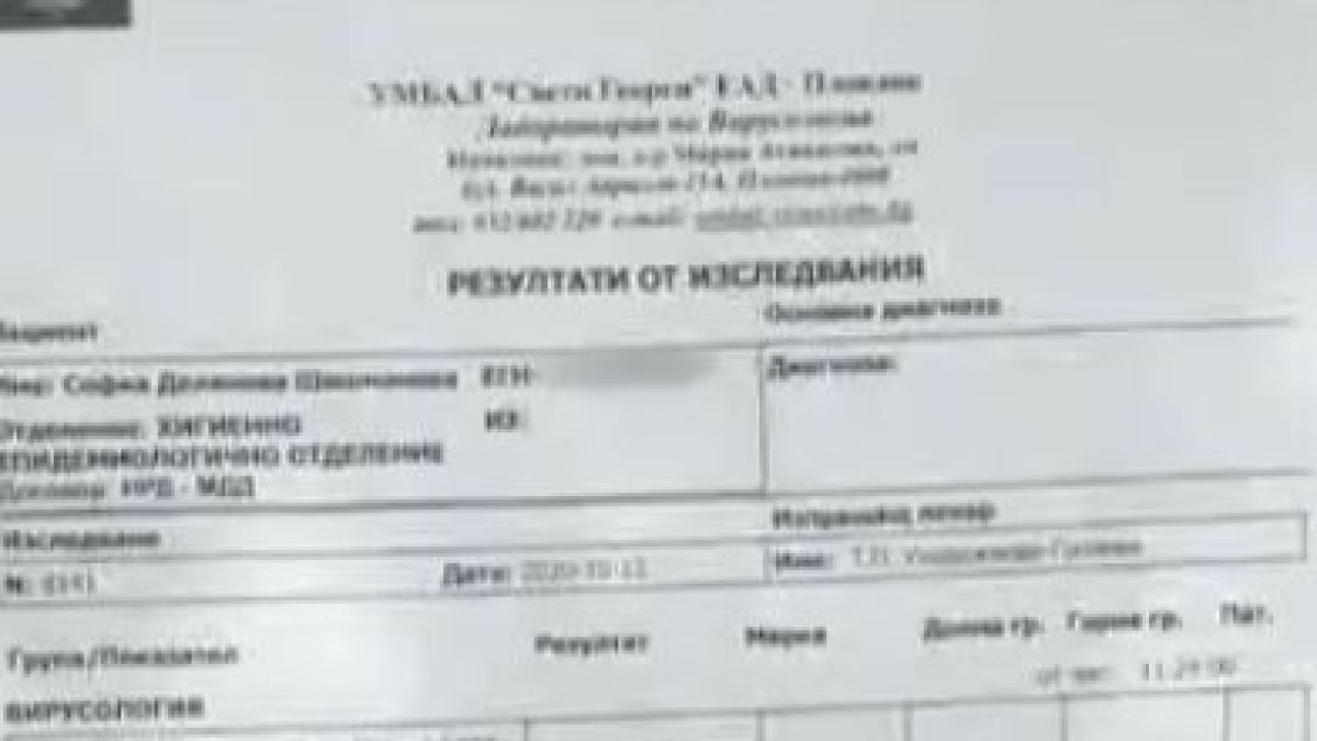 Пет болници отказаха лечение на 49-г. пловдивчанка със съмнения за К-19, а часове по-късно тя умря