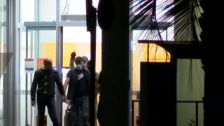 Край на заложническата драма в Грузия ВИДЕО