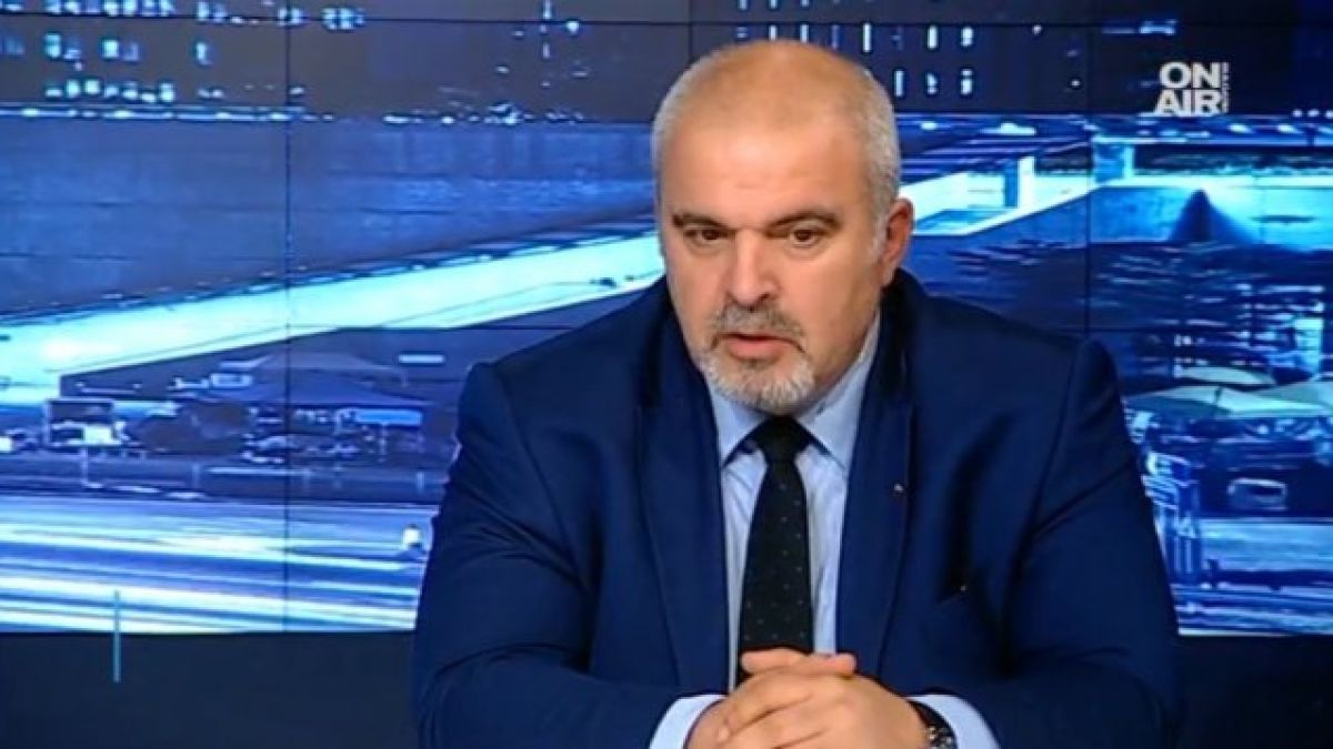 Маноил Манев: Визитата на Радев в Естония е морален гаф