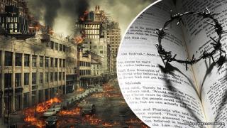 Професор от САЩ: Библейският край на света наближава, предшестван от 7 години страдания!