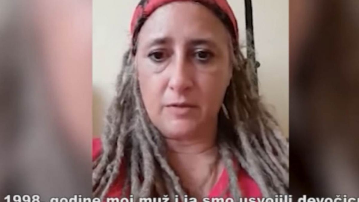 Шок на живо! Американка призна как се е сдобила с бебе от Сърбия ВИДЕО