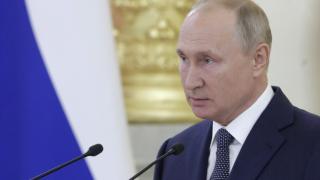 Путин уволни зам.-шеф на ФСБ, свързан със случая Навални