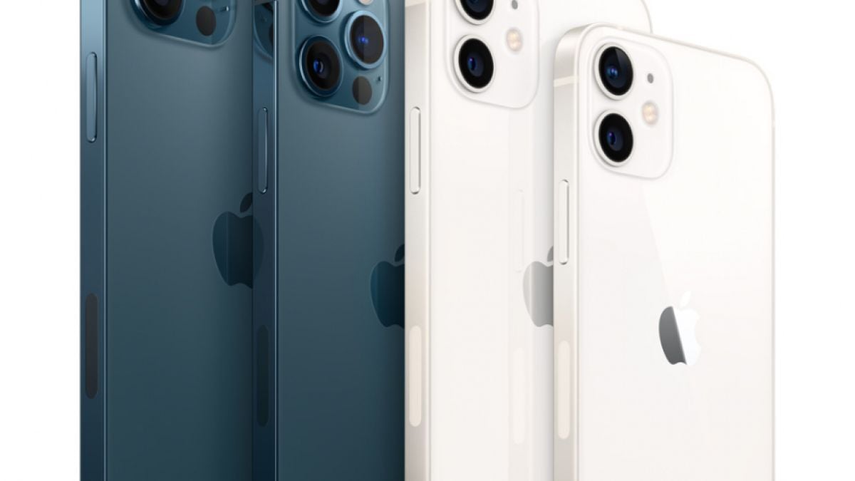 A1 обяви началото на поръчките за iPhone 12 и iPhone 12 Pro