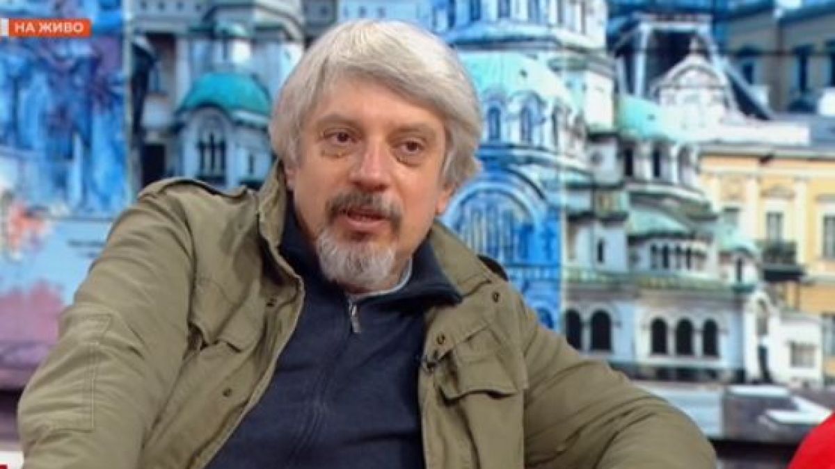Проф. Витанов: Нека К-19 да мре яко, не се прецаквайте!