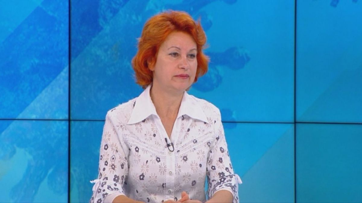 Проф. Христова каза къде е най-вероятно да се заразим с COVID-19 