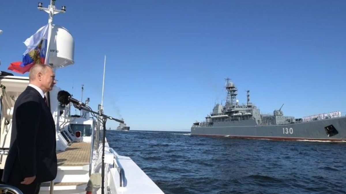 Най-накрая определиха диагнозата русофрения
