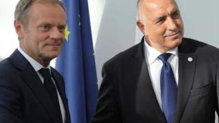 Туск: Борисов е в беда! Случилото му се е страшно като от криминален филм