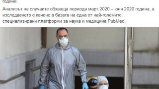 Ужас: Във ВМА откриха нов симптом, предсказващ тежко протичане на COVID-19