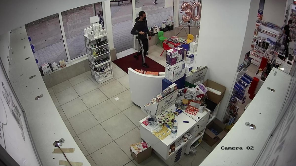 Бандити от Грузия сътвориха жестока поразия в Пазарджишко