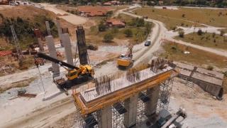 Прокопаха 2/3 от тунел „Железница“ на магистрала „Струма“ ВИДЕО