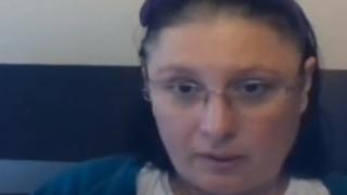 Софиянка с К-19 си купи апарат и медикаменти за 2000 лв и се лекува у дома, за да отстъпи място на по-тежко болни в болница