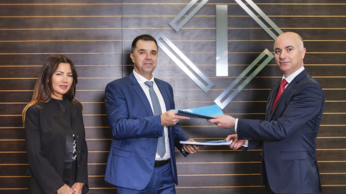 Fibank подписа споразумение с Фонд на Фондовете за отпускане на гарантирани кредити с възможност за предоставяне на лихвена субсидия