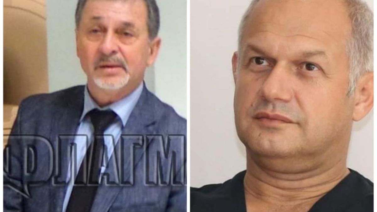 Паника в Бургас: Две светила на медицината в Бургас са с К-19