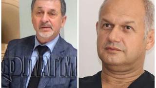 Паника в Бургас: Две светила на медицината в Бургас са с К-19