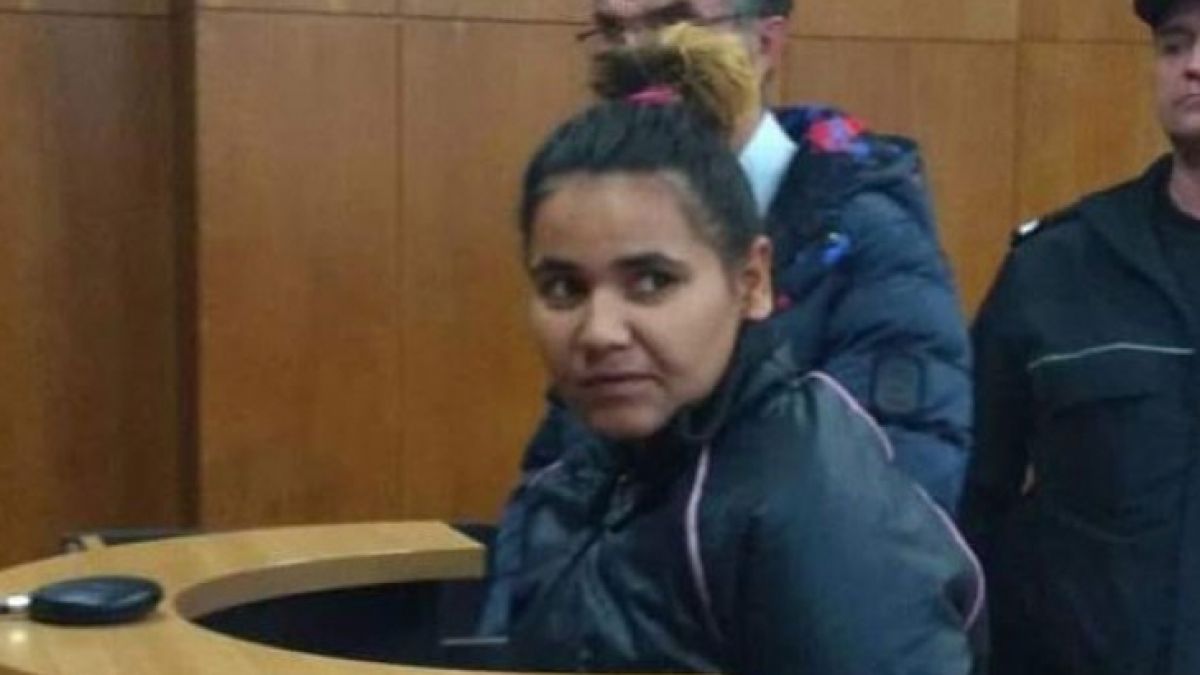 Тежко възмездие застигна мургавата проститутка Детелина, заклала бившия миньор Пламен   