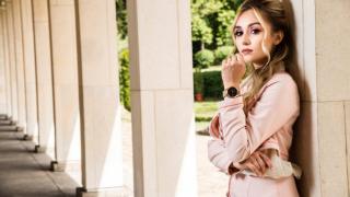 Дара Екимова с разтърсващо признание пред БЛИЦ след фурора в "Маскираният певец" СНИМКИ