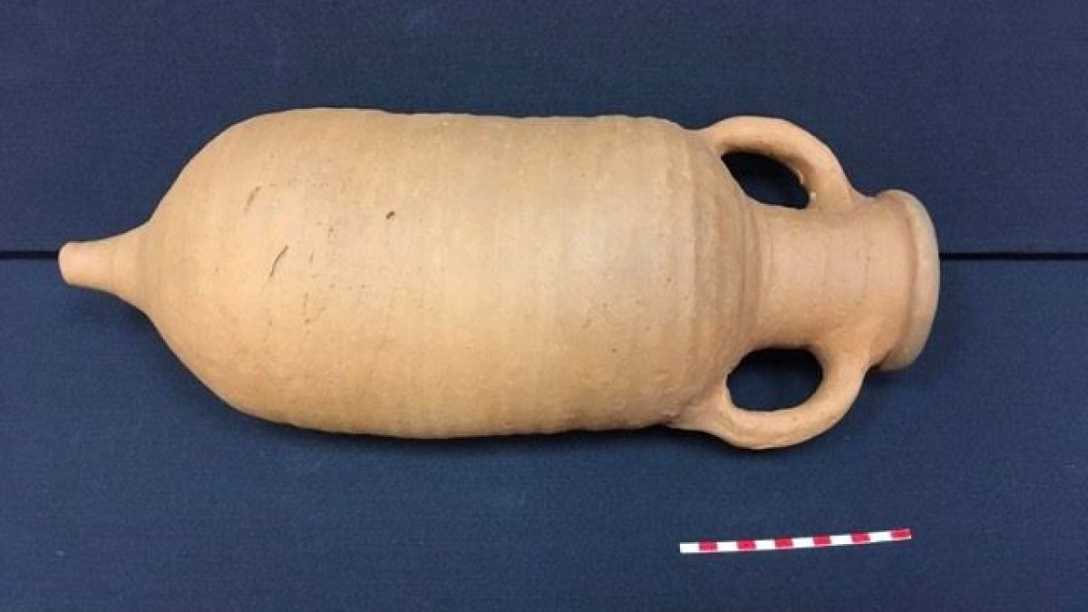 Археолози попаднаха на сензационна находка от V век в Русе СНИМКА