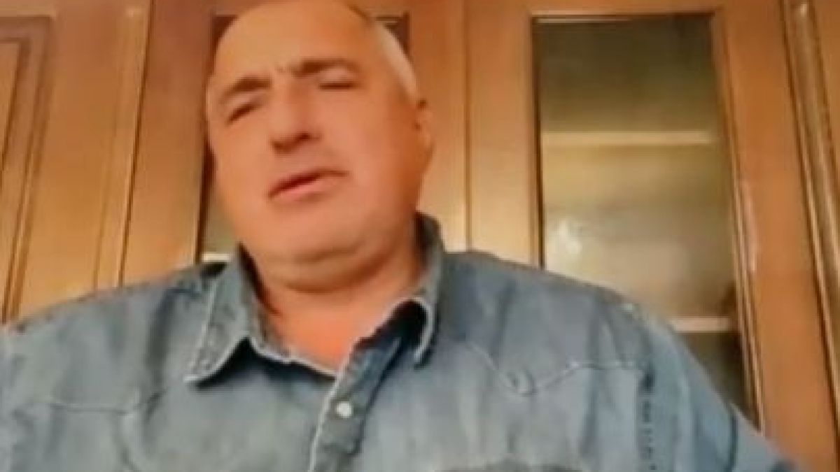 Борисов: Тези дни всички си показаха лицата и злобата и ще подплашат пак народа ВИДЕО