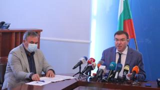 Брифингът на щаба: Без здравния министър и доц. Кунчев заради карантина