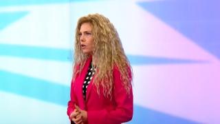 Деси Плевнелиева съкруши Радев и посече много лошо Мангъров