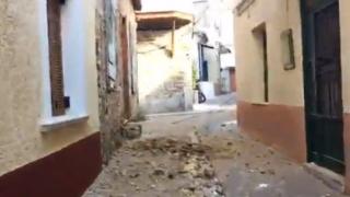 Българи от София до Бургас разказват как са усетили силното гръцко земетресение