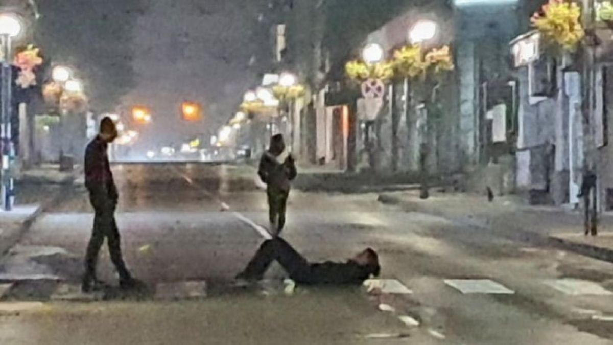 Зловеща мода у нас: Младежи си играят със смъртта като... СНИМКА