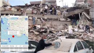 Доц. Трифонова от БАН обяви има ли опасност за България след зверския гръцки трус