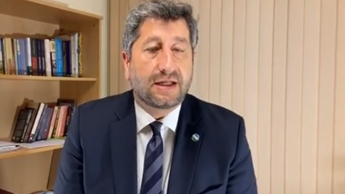 Христо Иванов ще се бори със зъби и нокти против плана за възстановяване на България