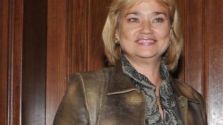 Кака Лили стана баба за първи път, дъщеря й роди... СНИМКИ