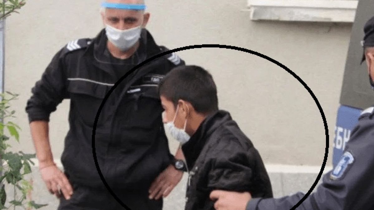 Убиецът на 13-г. Диана извършил нещо шокиращо минути след зверството