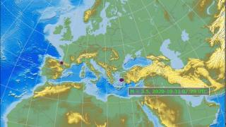 Поредно земетресение разлюля Турция, жертвите растат