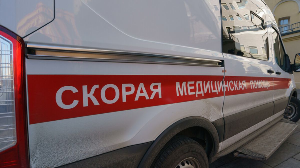 Извънредна ситуация в COVID отделение в руска болница