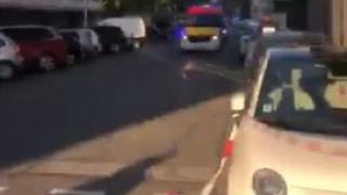 Нова кървава касапница пред църква изправи на нокти Франция ВИДЕО