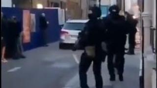 Извънредни новини за стрелеца от кървавата касапница пред църква в Лион ВИДЕО 