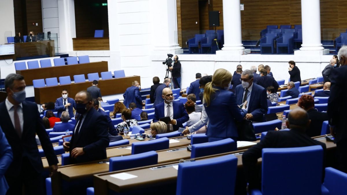 Депутатите отрязаха ВОЛЯ
