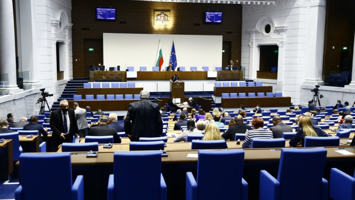 Неочаквано развитие на политическата сцена, за 5 години...