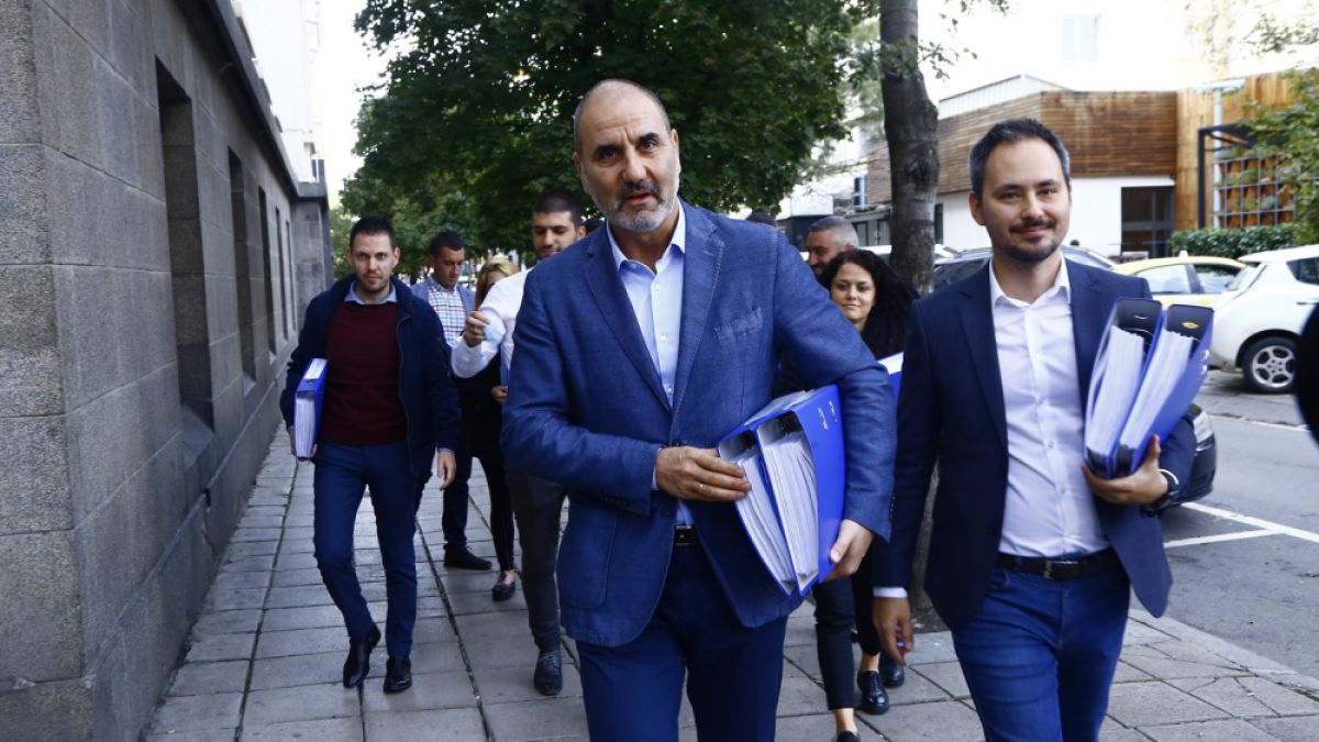 Цветанов с голяма бомба преди изборите 