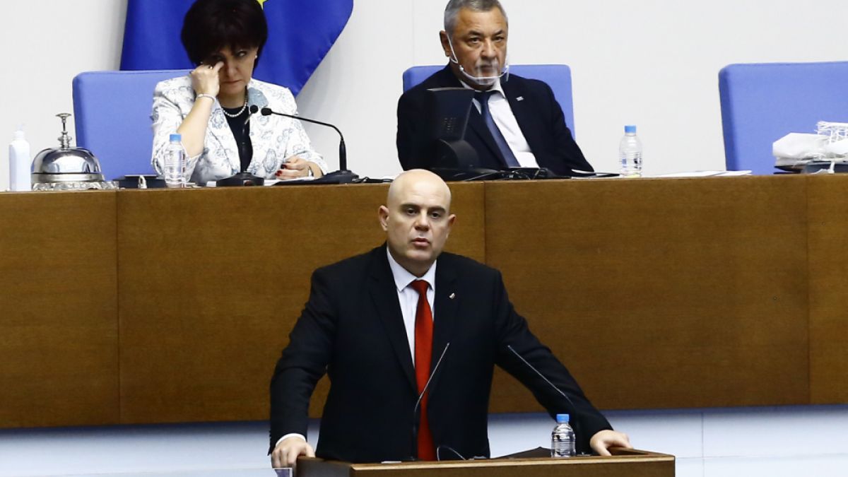 Прокуратурата за "Магнитски": САЩ санкционират зловредното руско влияние, срещу което се бори Гешев