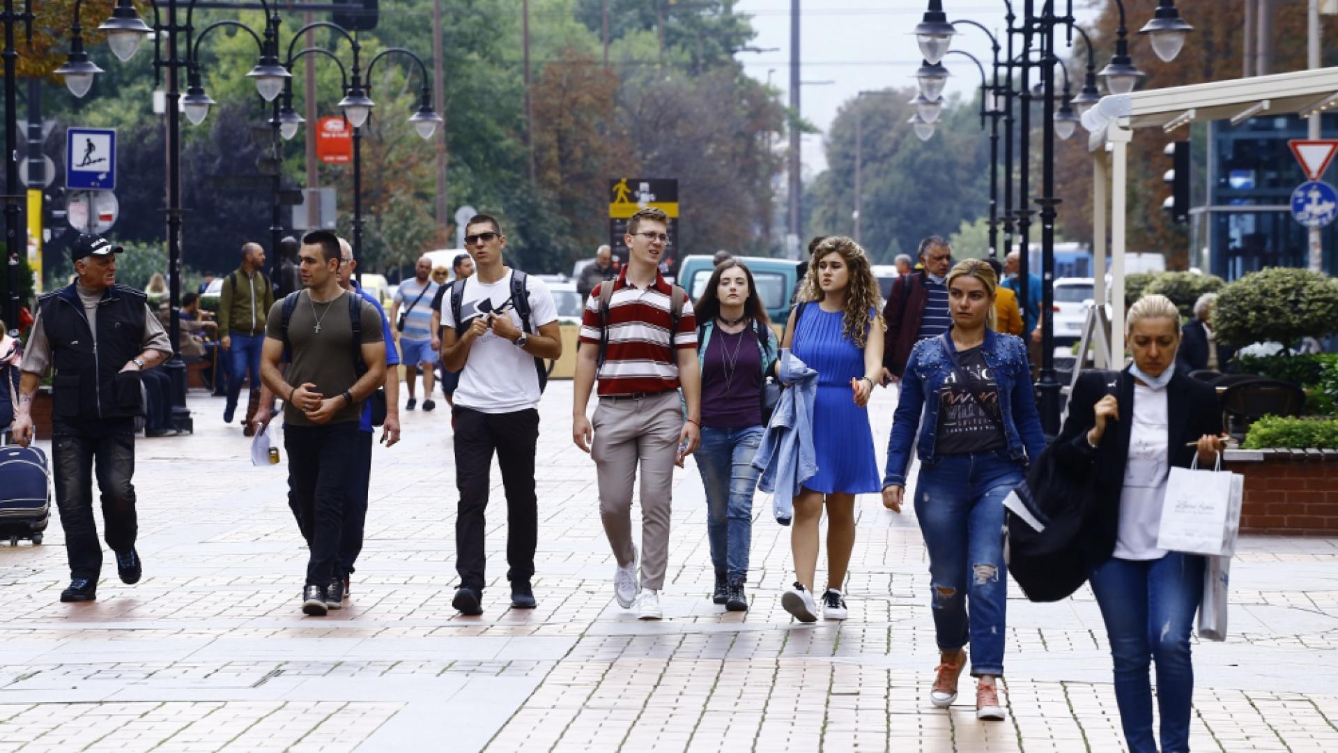 НИМХ: Радвайте се на хубавото време в четвъртък до обяд, че после...
