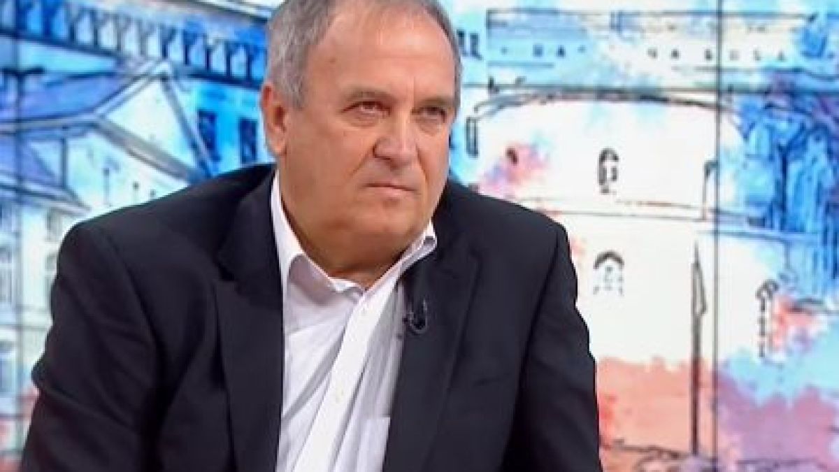 Проф. Темелков посочи причината за коронаужаса в България