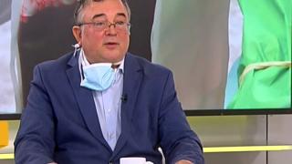 Важно! Д-р Ботев показа упражнение, което облекчава дишането у дома, ако сме болни от К-19