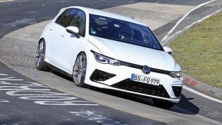 Ето го "най-злият" и мощен Golf ВИДЕО