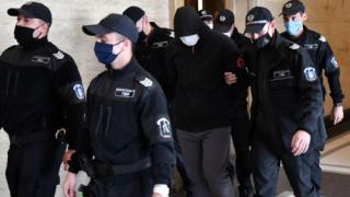 Извънредно: Съдът реши съдбата на убиеца на Милен Цветков, той наглее