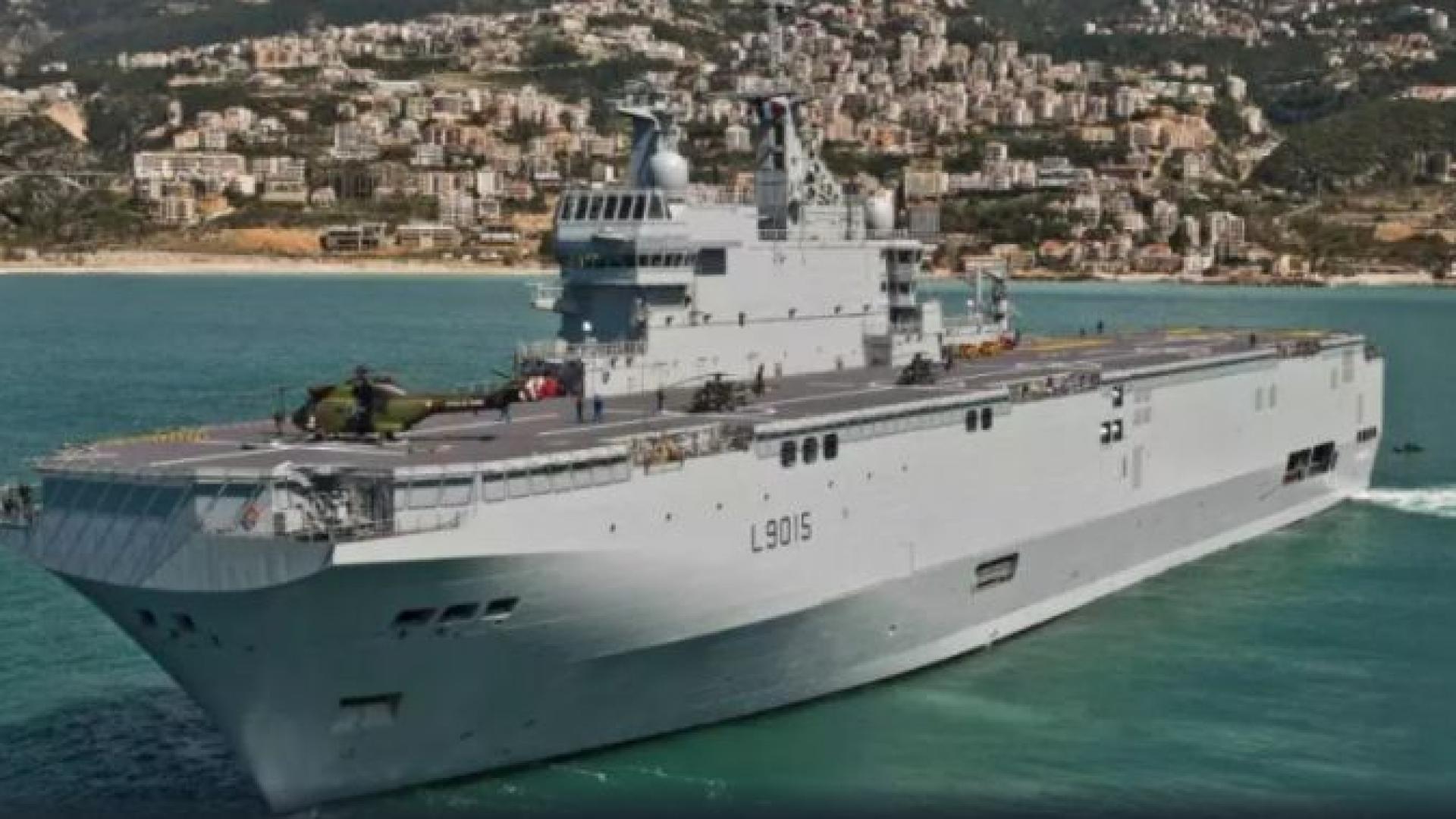 Изненадващо: До какво докара отказа на Франция да продава “Мистрал” на Русия