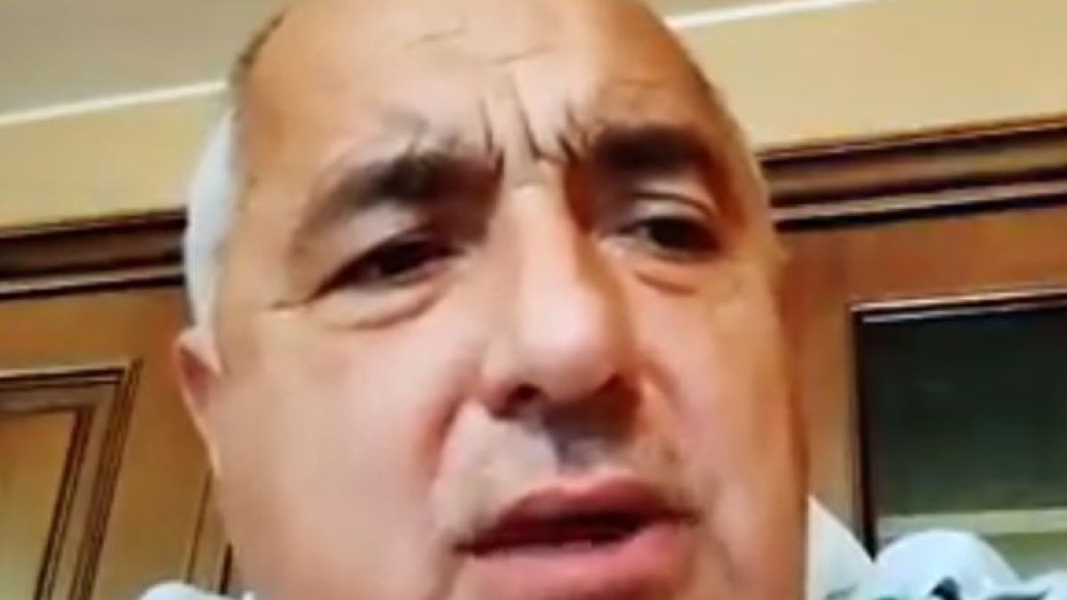 Първо в БЛИЦ! Борисов извънредно заговори за оставка и преврат ВИДЕО