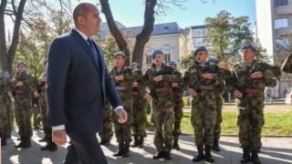 К-19 запали поделение след посещение на Радев, брат на заразен скандално разкри какво заръчал президентът