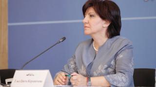 Караянчева разтърси мрежата с тези думи след смъртта на баща си
